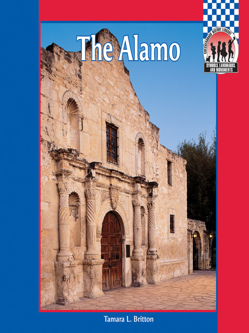 Title details for Alamo by Tamara L. Britton - Available